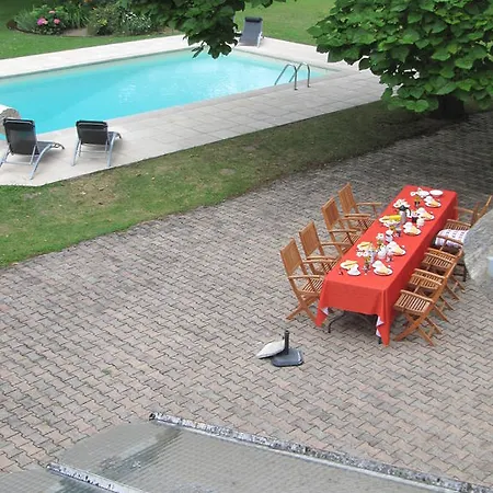 Bed and breakfast L'echauguette *