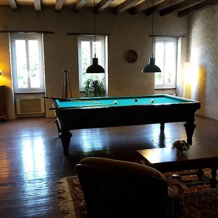 Bed and breakfast L'echauguette *