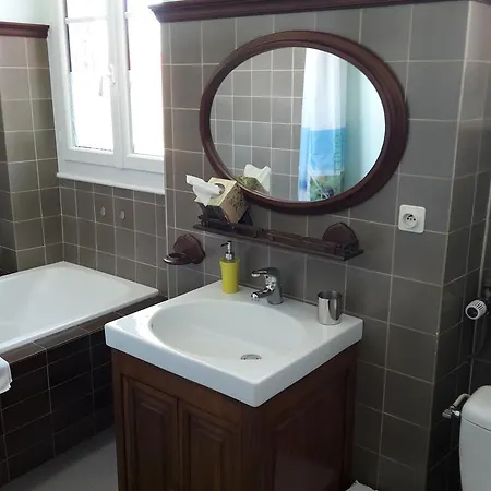L'echauguette Bed and breakfast